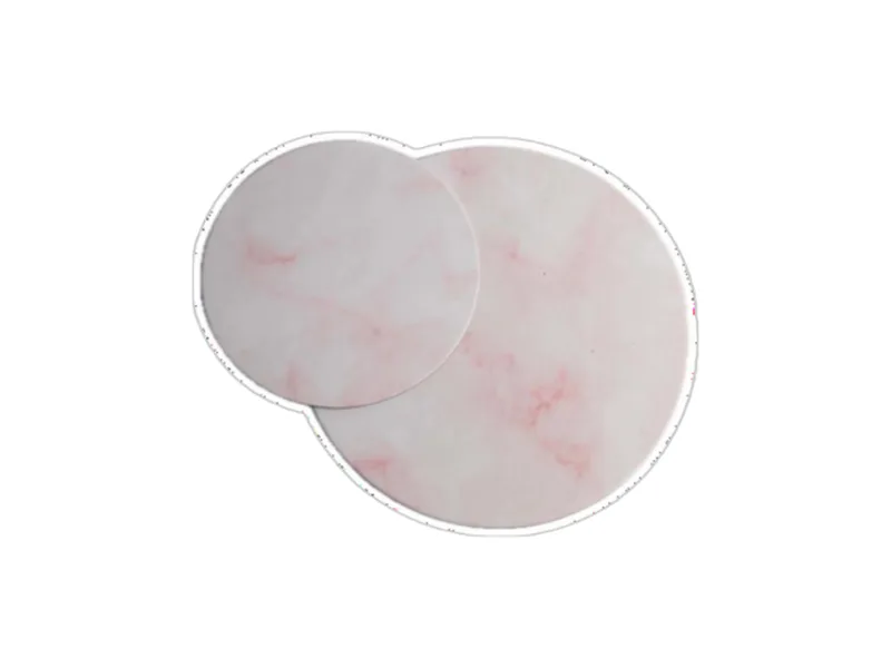 Pisos para torta acabado mármol rosa